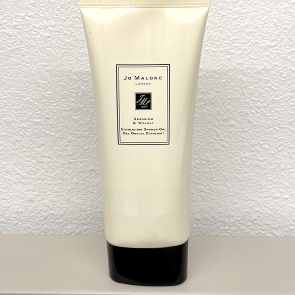 Jo Malone Skincare Nwot Jo Malone Geranium And Walnut Exfoliating